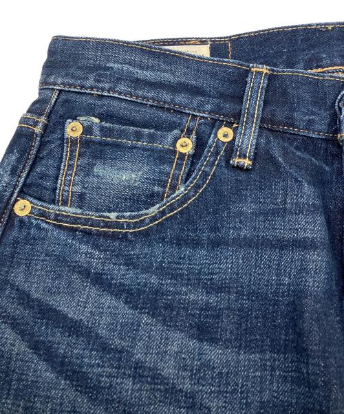 LEVI'S（リーバイス）LEVI'S (リーバイス) 501 インディゴ サイズ:W28×L32の古着・服飾アイテム