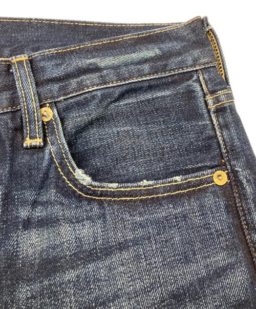 LEVI'S（リーバイス）LEVI'S (リーバイス) 501 インディゴ サイズ:W28×L32の古着・服飾アイテム
