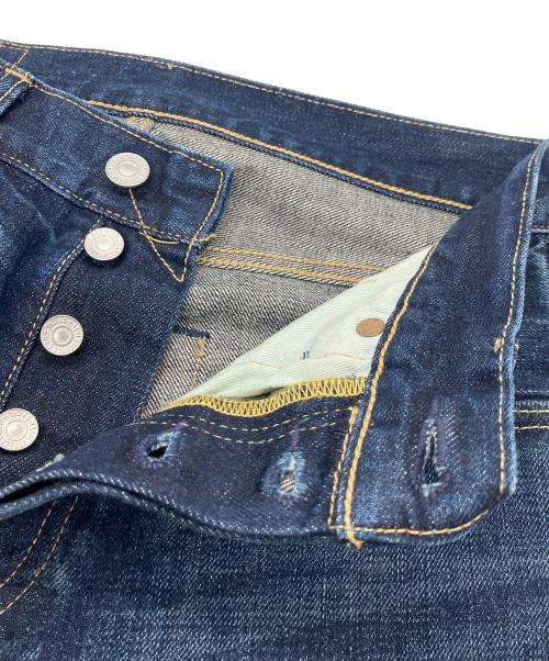 LEVI'S（リーバイス）LEVI'S (リーバイス) 501 インディゴ サイズ:W28×L32の古着・服飾アイテム