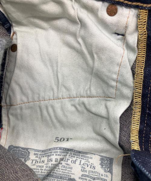 LEVI'S（リーバイス）LEVI'S (リーバイス) 501 インディゴ サイズ:W28×L32の古着・服飾アイテム