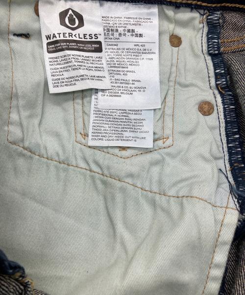LEVI'S（リーバイス）LEVI'S (リーバイス) 501 インディゴ サイズ:W28×L32の古着・服飾アイテム