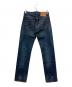 LEVI'S (リーバイス) 501 インディゴ サイズ:W28×L32：7000円