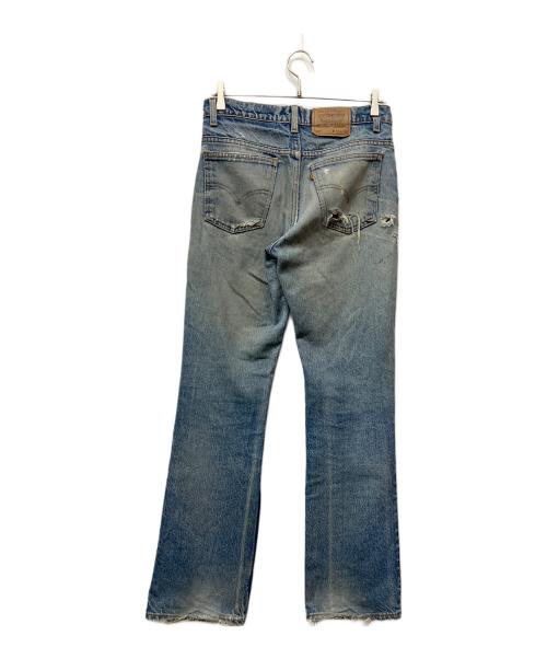 LEVI'S（リーバイス）LEVI'S (リーバイス) 517 インディゴ サイズ:78.5㎝(W31)の古着・服飾アイテム