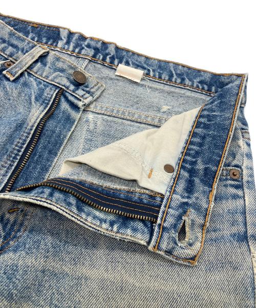 LEVI'S（リーバイス）LEVI'S (リーバイス) 517 インディゴ サイズ:78.5㎝(W31)の古着・服飾アイテム