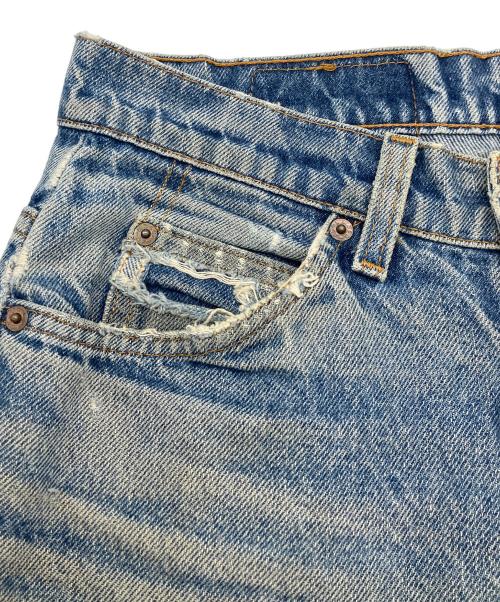 LEVI'S（リーバイス）LEVI'S (リーバイス) 517 インディゴ サイズ:78.5㎝(W31)の古着・服飾アイテム