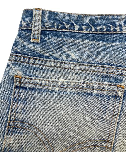 LEVI'S（リーバイス）LEVI'S (リーバイス) 517 インディゴ サイズ:78.5㎝(W31)の古着・服飾アイテム