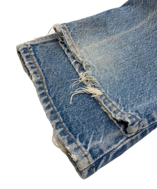 LEVI'S（リーバイス）LEVI'S (リーバイス) 517 インディゴ サイズ:78.5㎝(W31)の古着・服飾アイテム