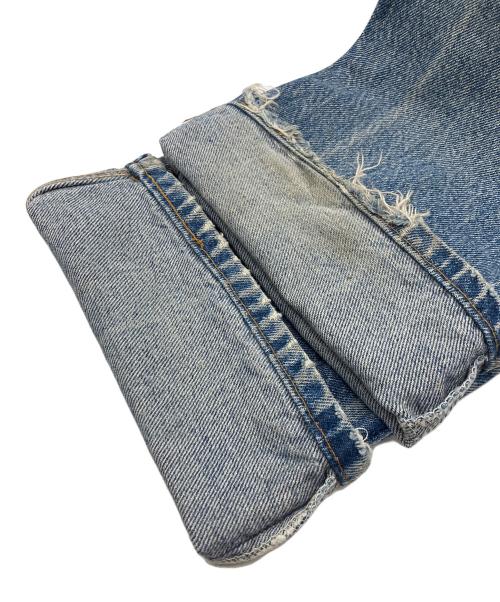 LEVI'S（リーバイス）LEVI'S (リーバイス) 517 インディゴ サイズ:78.5㎝(W31)の古着・服飾アイテム