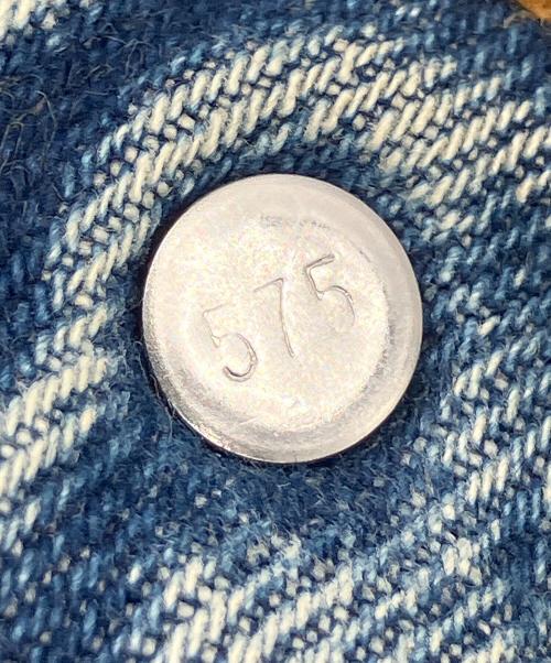 LEVI'S（リーバイス）LEVI'S (リーバイス) 517 インディゴ サイズ:78.5㎝(W31)の古着・服飾アイテム