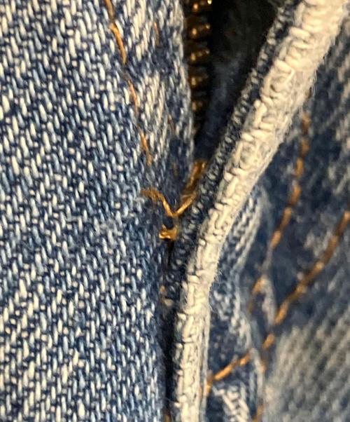 LEVI'S（リーバイス）LEVI'S (リーバイス) 517 インディゴ サイズ:78.5㎝(W31)の古着・服飾アイテム