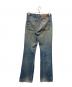 LEVI'S (リーバイス) 517 インディゴ サイズ:78.5㎝(W31)：9000円