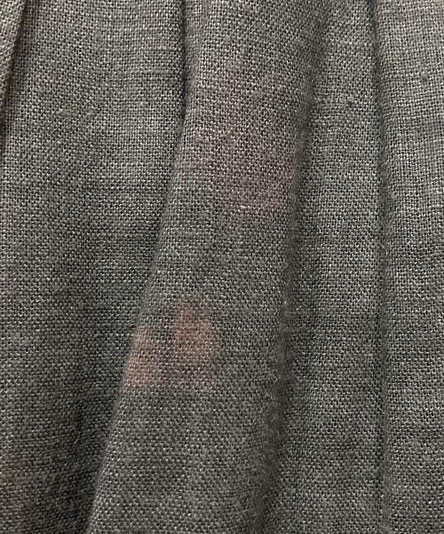ISSEY MIYAKE SPORTS（イッセイミヤケスポーツ）ISSEY MIYAKE SPORTS (イッセイミヤケスポーツ) スカート グリーン サイズ:7の古着・服飾アイテム
