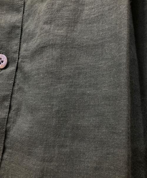 ISSEY MIYAKE SPORTS（イッセイミヤケスポーツ）ISSEY MIYAKE SPORTS (イッセイミヤケスポーツ) スカート グリーン サイズ:7の古着・服飾アイテム