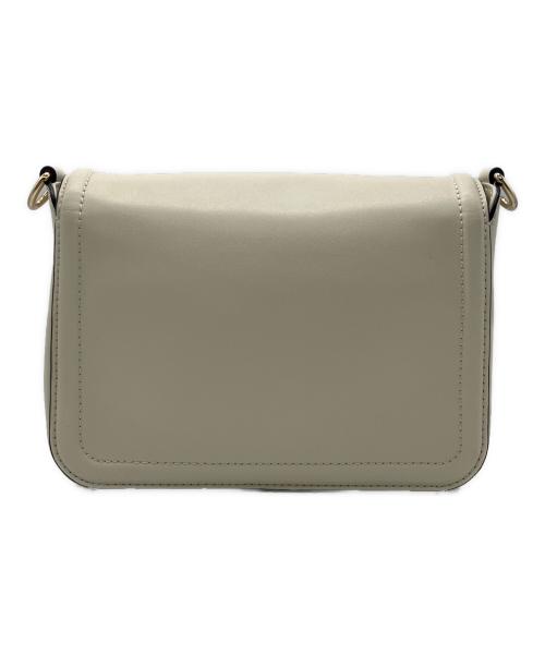 MARC JACOBS（マークジェイコブス）MARC JACOBS (マークジェイコブス) ショルダーバッグ アイボリーの古着・服飾アイテム
