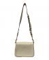 MARC JACOBS (マークジェイコブス) ショルダーバッグ アイボリー：15000円