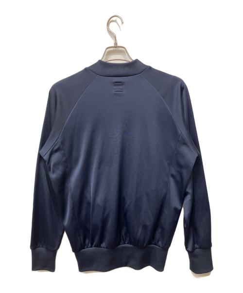 adidas（アディダス）adidas (アディダス) トラックジャケット ブルー×ネイビー サイズ:178cmの古着・服飾アイテム
