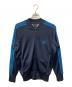 adidas（アディダス）の古着「トラックジャケット」｜ブルー×ネイビー