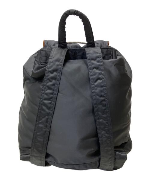 PORTER（ポーター）PORTER (ポーター) タンカー ブラックの古着・服飾アイテム