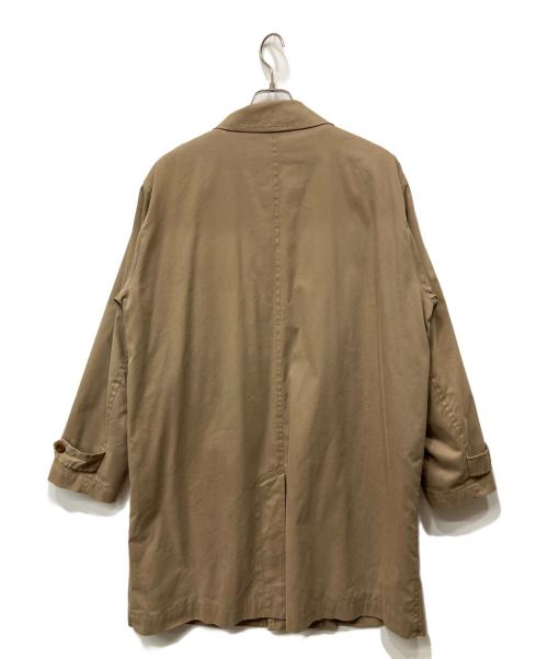 MHL（マーガレットハウエル）MHL (マーガレットハウエル) トレンチコート ベージュ サイズ:XLの古着・服飾アイテム