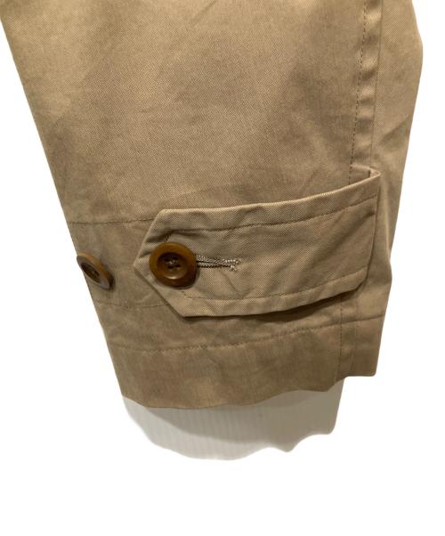 MHL（マーガレットハウエル）MHL (マーガレットハウエル) トレンチコート ベージュ サイズ:XLの古着・服飾アイテム