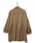 MHL (マーガレットハウエル) トレンチコート ベージュ サイズ:XL：8000円