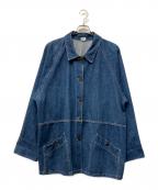 OSH KOSHオシュコシュ）の古着「カバーオール」｜インディゴ