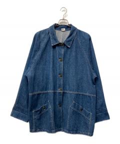 中古・古着通販】Sears (シアーズ) 70'sデニムカバーオール ブルー
