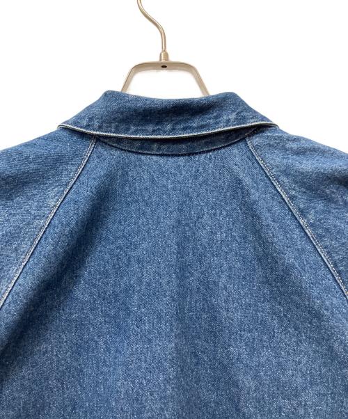 OSH KOSH（オシュコシュ）OSH KOSH (オシュコシュ) カバーオール インディゴ サイズ:XLの古着・服飾アイテム