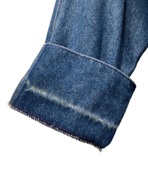 OSH KOSH（オシュコシュ）OSH KOSH (オシュコシュ) カバーオール インディゴ サイズ:XLの古着・服飾アイテム