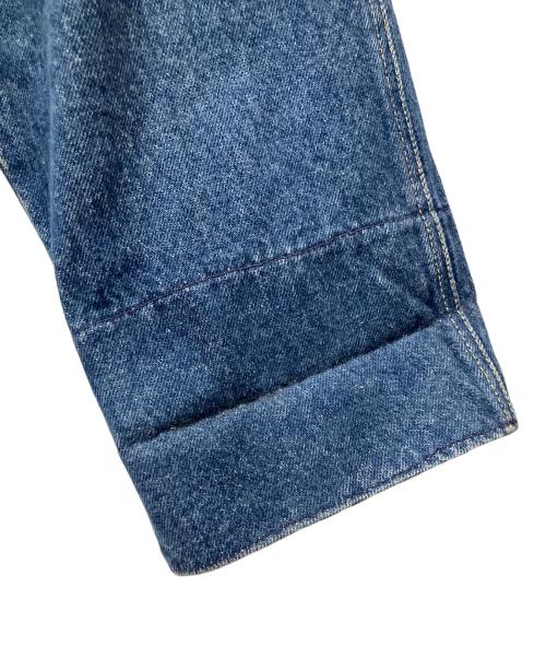 OSH KOSH（オシュコシュ）OSH KOSH (オシュコシュ) カバーオール インディゴ サイズ:XLの古着・服飾アイテム