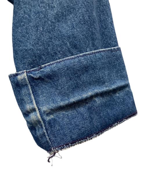 OSH KOSH（オシュコシュ）OSH KOSH (オシュコシュ) カバーオール インディゴ サイズ:XLの古着・服飾アイテム