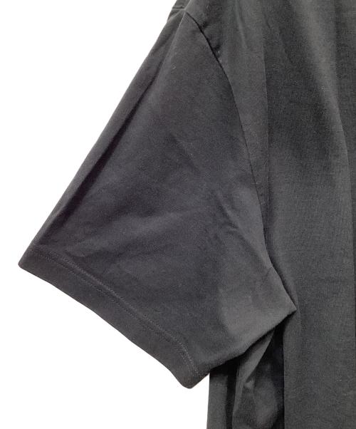 Y-3（ワイスリー）Y-3 (ワイスリー) Tシャツ ブラック サイズ:Ｍの古着・服飾アイテム