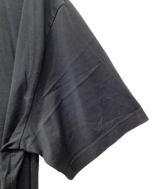 Y-3（ワイスリー）Y-3 (ワイスリー) Tシャツ ブラック サイズ:Ｍの古着・服飾アイテム