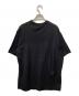 Y-3 (ワイスリー) Tシャツ ブラック サイズ:Ｍ：6000円