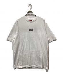 SUPREME（シュプリーム）の古着「Tシャツ」｜ホワイト