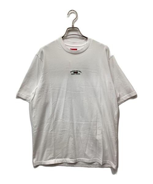 SUPREME（シュプリーム）SUPREME (シュプリーム) Tシャツ ホワイト サイズ:Ｍの古着・服飾アイテム