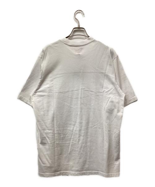 SUPREME（シュプリーム）SUPREME (シュプリーム) Tシャツ ホワイト サイズ:Ｍの古着・服飾アイテム