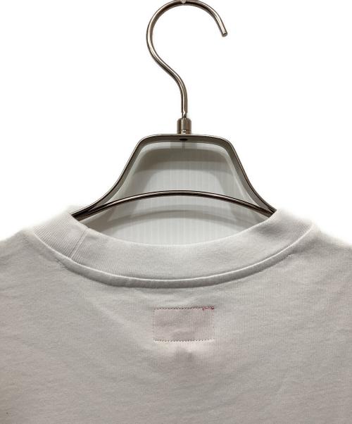 SUPREME（シュプリーム）SUPREME (シュプリーム) Tシャツ ホワイト サイズ:Ｍの古着・服飾アイテム