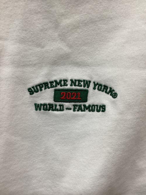SUPREME（シュプリーム）SUPREME (シュプリーム) Tシャツ ホワイト サイズ:Ｍの古着・服飾アイテム