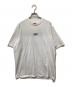 SUPREME（シュプリーム）の古着「Tシャツ」｜ホワイト