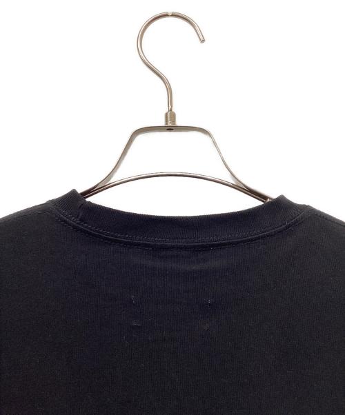 New Era（ニューエラ）New Era (ニューエラ) YOHJI YAMAMOTO (ヨウジヤマモト) Tシャツ ブラック サイズ:Lの古着・服飾アイテム