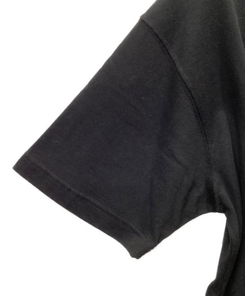New Era（ニューエラ）New Era (ニューエラ) YOHJI YAMAMOTO (ヨウジヤマモト) Tシャツ ブラック サイズ:Lの古着・服飾アイテム