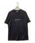 New Era（ニューエラ）の古着「Tシャツ」｜ブラック