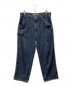 LEVI'Sリーバイス）の古着「バギーパンツ」｜インディゴ