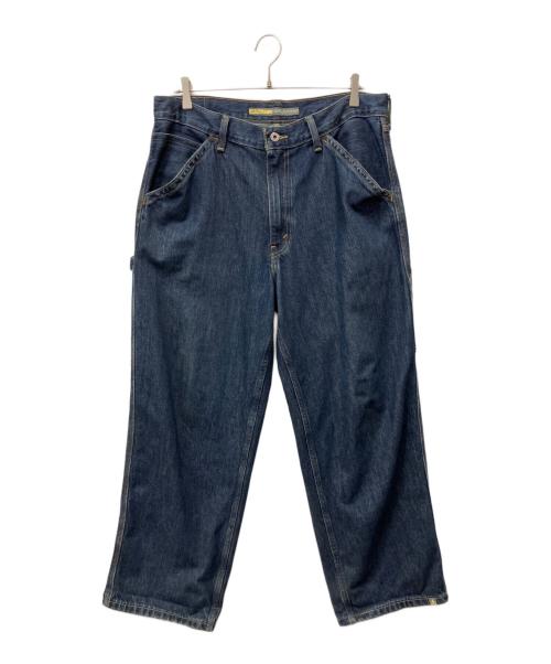 LEVI'S（リーバイス）LEVI'S (リーバイス) バギーパンツ インディゴ サイズ:W34×L30の古着・服飾アイテム