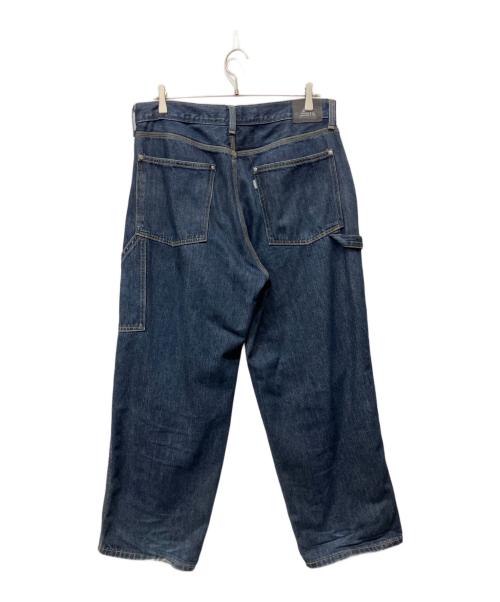 LEVI'S（リーバイス）LEVI'S (リーバイス) バギーパンツ インディゴ サイズ:W34×L30の古着・服飾アイテム