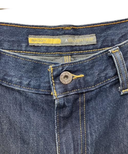 LEVI'S（リーバイス）LEVI'S (リーバイス) バギーパンツ インディゴ サイズ:W34×L30の古着・服飾アイテム