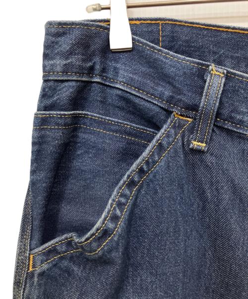 LEVI'S（リーバイス）LEVI'S (リーバイス) バギーパンツ インディゴ サイズ:W34×L30の古着・服飾アイテム