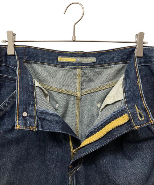 LEVI'S（リーバイス）LEVI'S (リーバイス) バギーパンツ インディゴ サイズ:W34×L30の古着・服飾アイテム