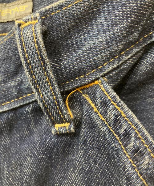 LEVI'S（リーバイス）LEVI'S (リーバイス) バギーパンツ インディゴ サイズ:W34×L30の古着・服飾アイテム